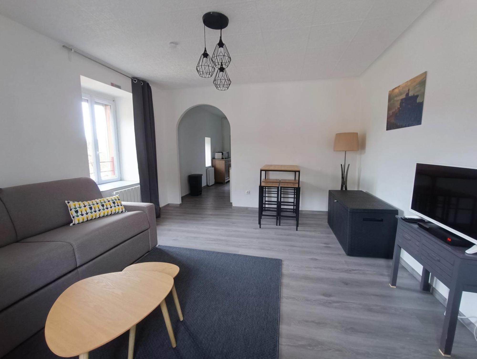 Le Petit Schaef - Proche Rocher De Dabo Appartement Buitenkant foto