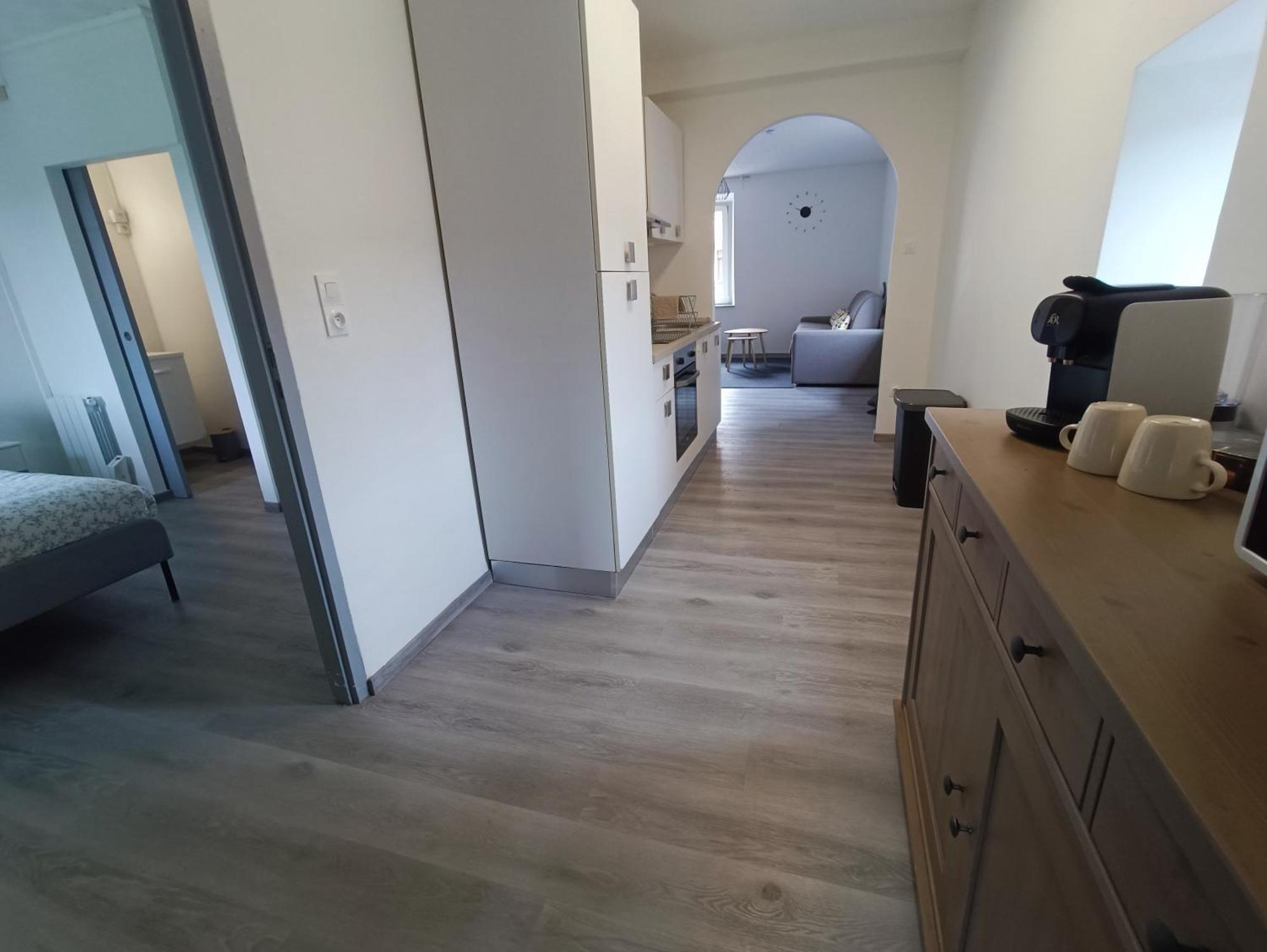 Le Petit Schaef - Proche Rocher De Dabo Appartement Buitenkant foto