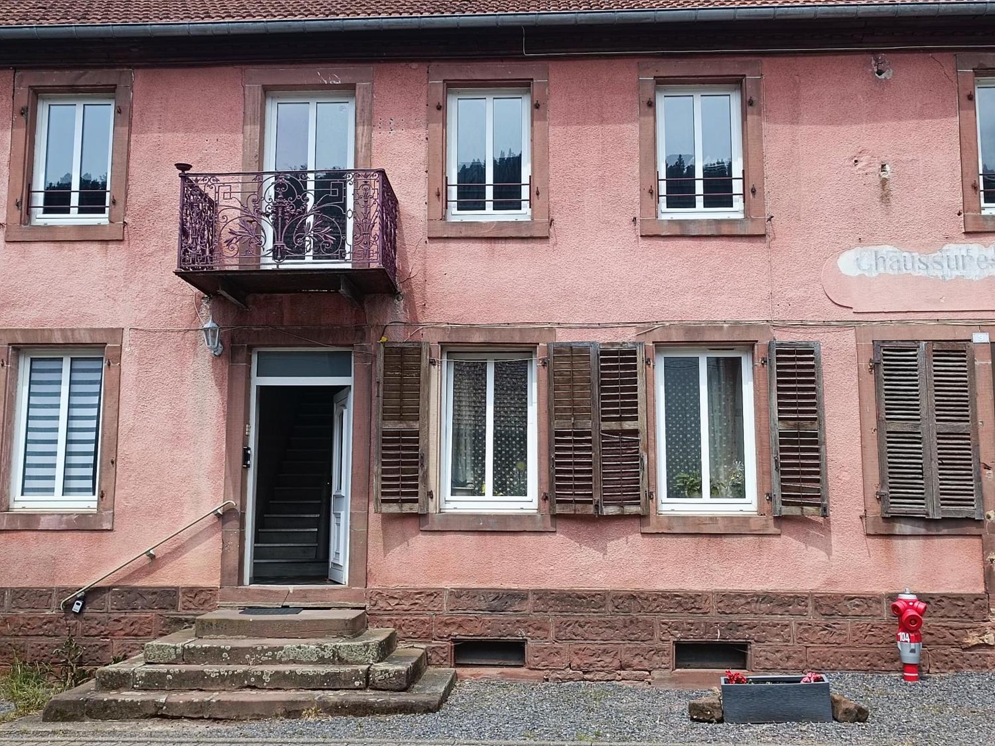 Le Petit Schaef - Proche Rocher De Dabo Appartement Buitenkant foto